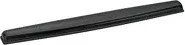 Fellowes Crystals Gel Handgelenkauflage in Transparent und Schwarz - Bild 1