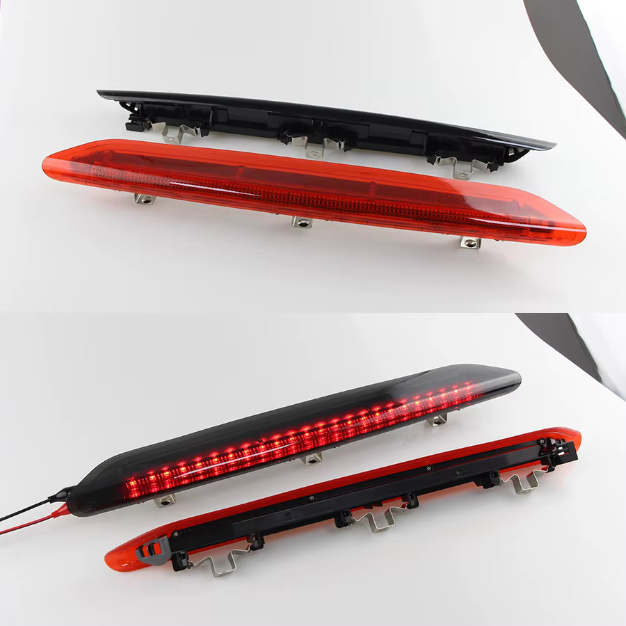 SAARMAT LED Bremslicht für VW Polo IV MK4 9N 9N3 (2002-2010), 3. Bremslicht Rücklicht in Rot, Canbus 12V - Bild 6