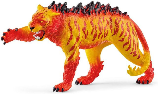 Schleich Eldrador Lavatiger, Spielfigur - Bild 1