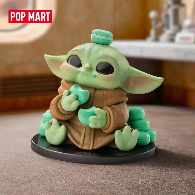 POP MART Star Wars Grogu Tiny But Mighty, Anime-Figur, Einzelfigur - Bild 2