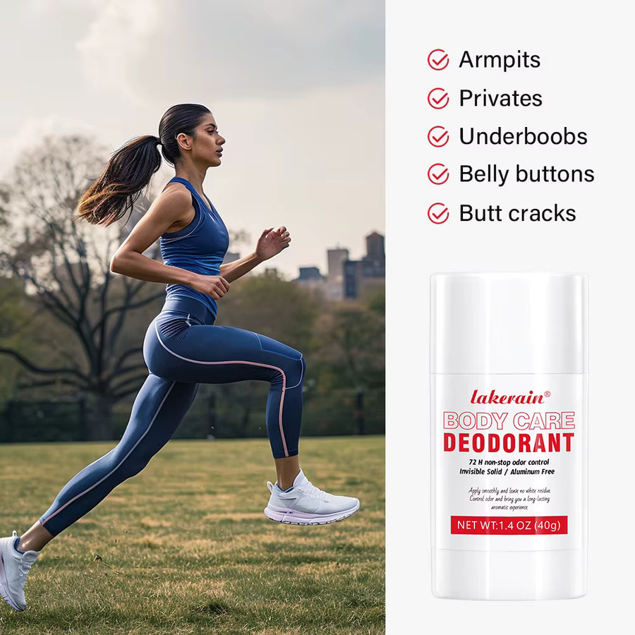 ibcccndc Deodorant Körperbalsam, Unisex - Bild 2