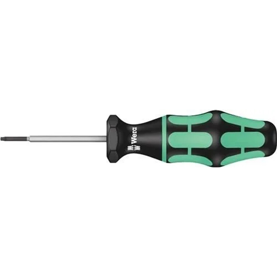 Wera Drehmomentschraubendreher 300 IP 9 mit Drehmomentindikator TX PLUS in Silber, 1,4 Nm - Bild 2