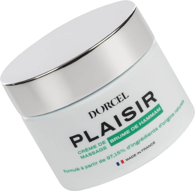 Dorcel Plaisir Brume De Hammam Creme, 150 ml, Unisex, Menthol - Bild 1