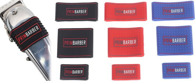 JCSYFAC Barber Clipper Grip, 3 Stück, Unisex - Bild 1
