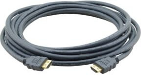 Kramer HDMI-Anschlusskabel Schwarz, Länge: 10,7 m, C-HM/HM/ETH-35 - Bild 1