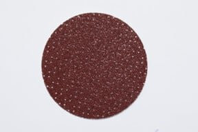 Jöst useit Superpad P Rot K-40 Schleifpad mit Ø 150 mm - Bild 1