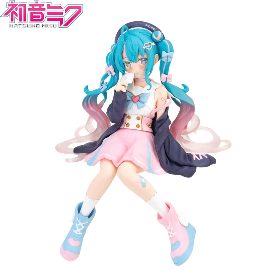 Bandai Hatsune Miku Mädchen, PVC-Modell, Bunt / Mehrfarbig - Bild 2