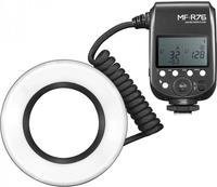 Godox MF-R76 Macro Ringblitz in Schwarz - Bild 1