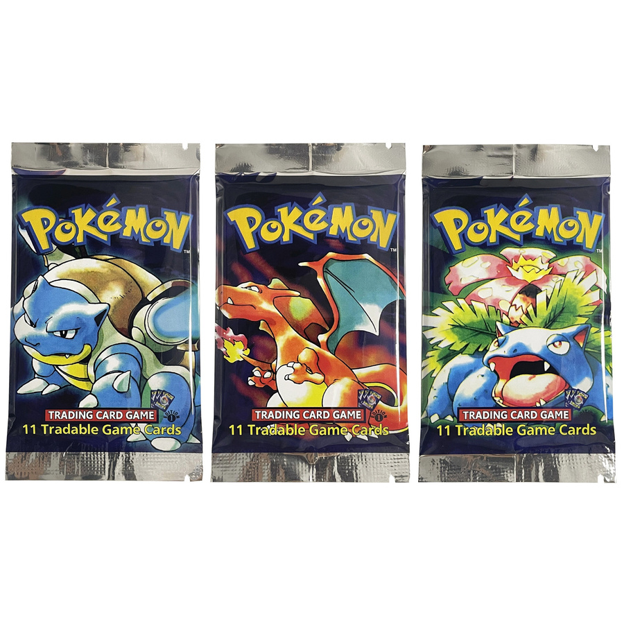 TAKARA TOMY Pokémon Charizard Booster Pack, 36 Packungen, Set / Bundle - Bild 3