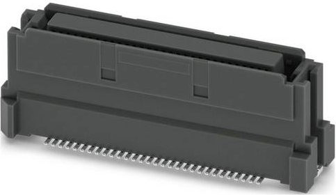 Phoenix Contact Federleiste Schwarz 350 Stück - Bild 1