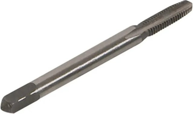 LUX-TOOLS Gewindebohrer aus Stahl in Silber M3 - Bild 1