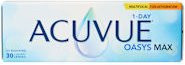 Acuvue Oasys Max 1-Day Multifokal für Astigmatismus, 30 Linsen - Bild 1