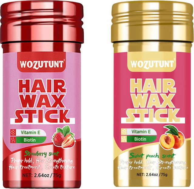 lockmio Styling-Wachsstift für krauses Haar, Unisex - Bild 1