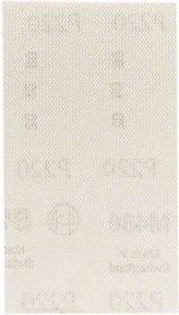 Bosch Schleifblatt Best for Wood and Paint Korn 220 B/H: 125 x 70 mm - Bild 1