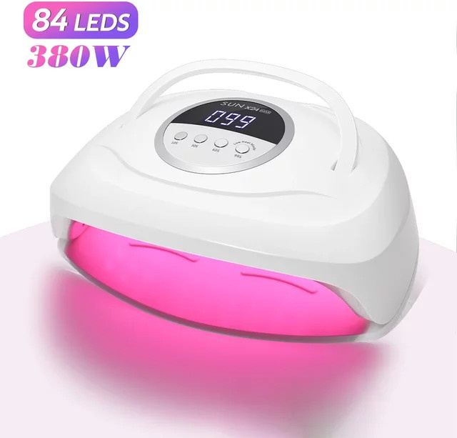 DianaBeauty UV-LED-Nagellampe, 84 LEDs, Unisex - Bild 1