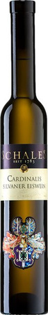 Schales Silvaner Eiswein, Weißwein, Rheinhessen, 2016, edelsüß, 0,375 l