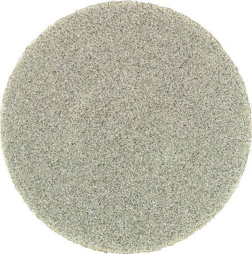 PFERD COMBIDISC Diamant Schleifblatt CD für Titan, Glas, GFK und Stein, Durchmesser: 50 mm, Körnung: 126, Farbe: Grau, 10 Stück - Bild 1