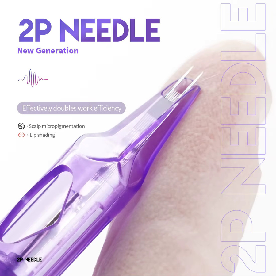 Mast Pro Tattoo Patrone Nadel, 20 Stück, Durchmesser 0,30mm - Bild 2