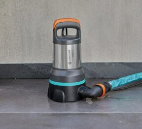 Gardena Klar- und Schmutzwasser-Tauchpumpe 15000 in Multicolour - Bild 3