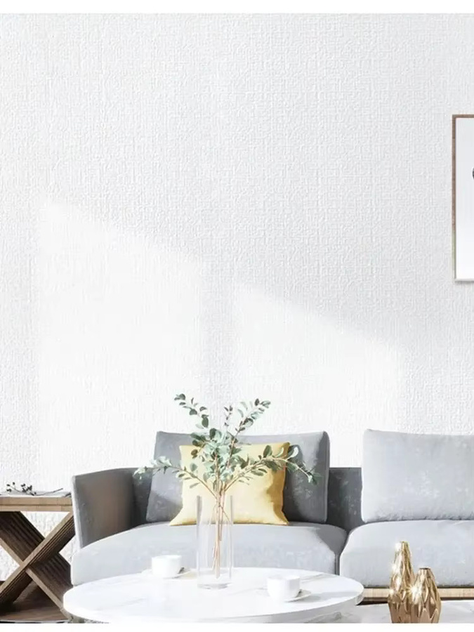 CTZSOOP Selbstklebende Tapete in Pink und Weiß, moderne und wasserfeste Wandgestaltung für Schlafzimmer und Schränke - Bild 3