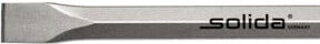 Hilti Flachmeissel mit 6 Nuten für TE-S 805 / 905, Hex. 22 mm, Breite: 28 mm, Länge: 360 mm, Farbe: Silber - Bild 1