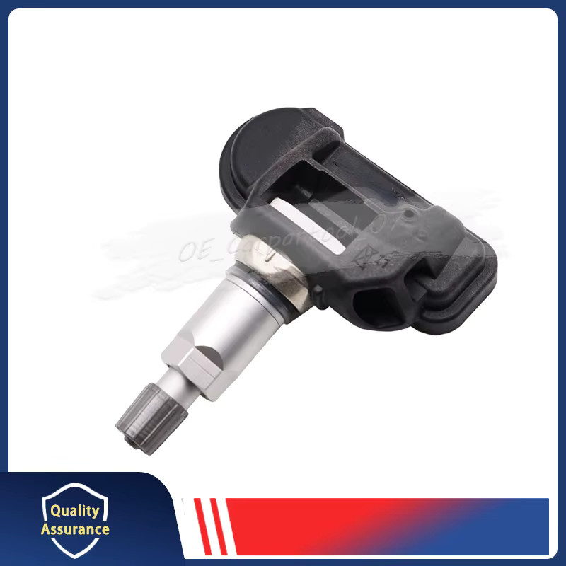 4er-Set GANGLE Reifendruckmonitor Sensoren TPMS 433MHz in Schwarz für Mercedes-Benz A-Klasse S-Klasse W176 W246 W205 GLE GLK - Bild 2