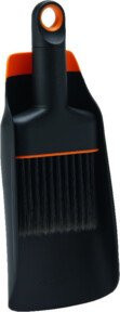 Fiskars 2in1 Pflanzschaufel und Bürste aus Kunststoff für Stadtbalkon und Zimmerpflanzen - Bild 2