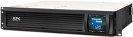 APC Smart-UPS C SMC1500I-2UC USV Rack-Einbau 1500VA 900W Schwarz mit APC SmartConnect und USB-Anschlüssen - Bild 1
