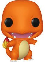 Funko Pop! Pokemon Glumanda Vinyl Figur - Bild 1
