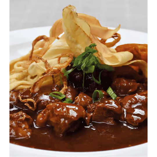 Bäuerliche Erzeugergemeinschaft Schwäbisch Hall Wildgulasch Hohenloher 400 g - Bild 2
