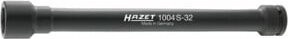 Hazet Schlag- und Maschinenschrauber-Steckschlüssel-Einsatz 1004S-32 mit 6kt. Außen-Sechskant Profil 32 mm und 3/4 Zoll Vierkant hohl in Silber - Bild 2