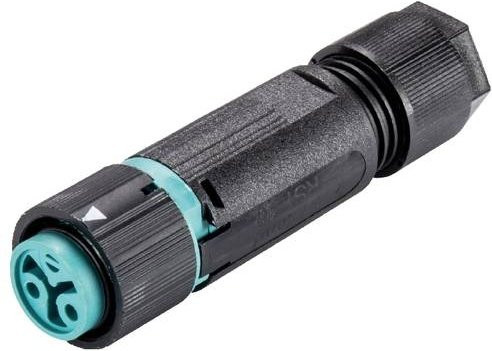 Wieland Electric 46.031.4951.6 Steckverbinder - Bild 1