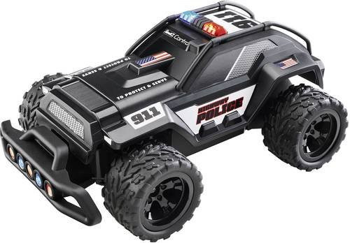Revell Highway Police, RC Modellauto, Elektro, Schwarz, ab 6 Jahren - Bild 1