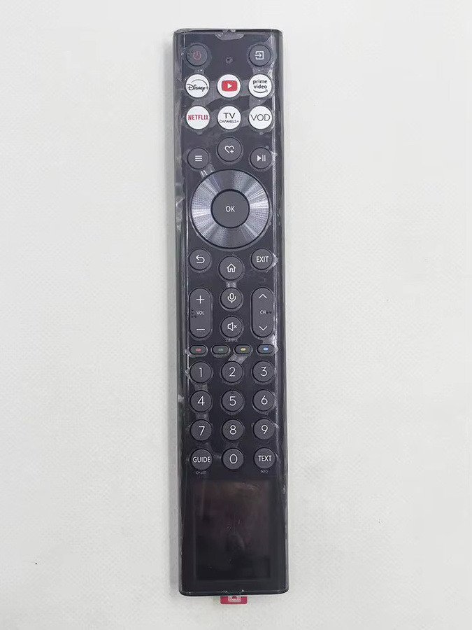 Hisense Solar-Fernbedienung für OLED-Fernseher in Schwarz - Bild 2