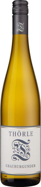 Thörle Pinot Grigio Weißwein, 2024, Rheinhessen, trocken, 0,75 l - Bild 1
