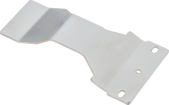 Tamiya Unterfahrschutz aus Edelstahl, Metall-Chassis-Rüstung, Zubehör - Bild 1