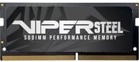 Patriot SO-DIMM DDR4-2666 Arbeitsspeicher 32 GB in Schwarz-Grau - Bild 1