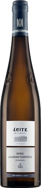 Leitz Riesling Weißwein, Rheingau, 2015, trocken, 0,75 l - Bild 1