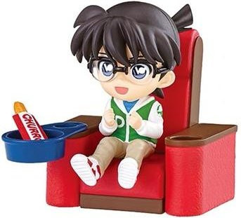 Yiran toy 1 Detective Conan Actionfigur Edogawa Kudo Shinichi Modell Spielzeug - Bild 1