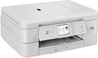 Brother DCP-J1800DW Tintenstrahl-Multifunktionsdrucker in Farbe und Schwarzweiß, 3-in-1 Gerät zum Drucken, Scannen und Kopieren mit ADF, Duplex und WLAN, B 400 x T 343 x H 172 mm - Bild 1
