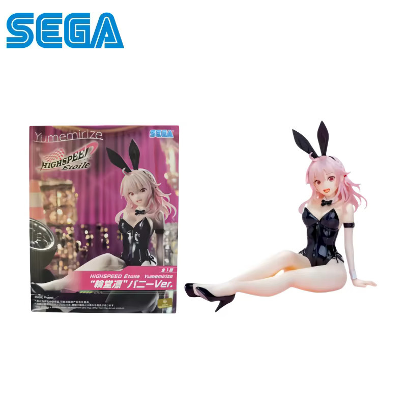 Sega Highspeed Etoile Rin Rindoh Bunny, Actionfigur, Einzelfigur - Bild 3