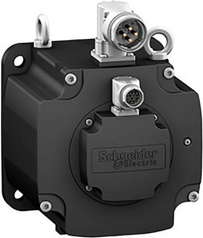 Schneider Electric Servomotor BMH1902P31F2A in Schwarz - Bild 1