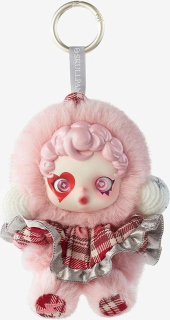 POP MART SKULLPANDA Winter Symphony, Plüsch Blind Box, 6-teiliges Set - Bild 1
