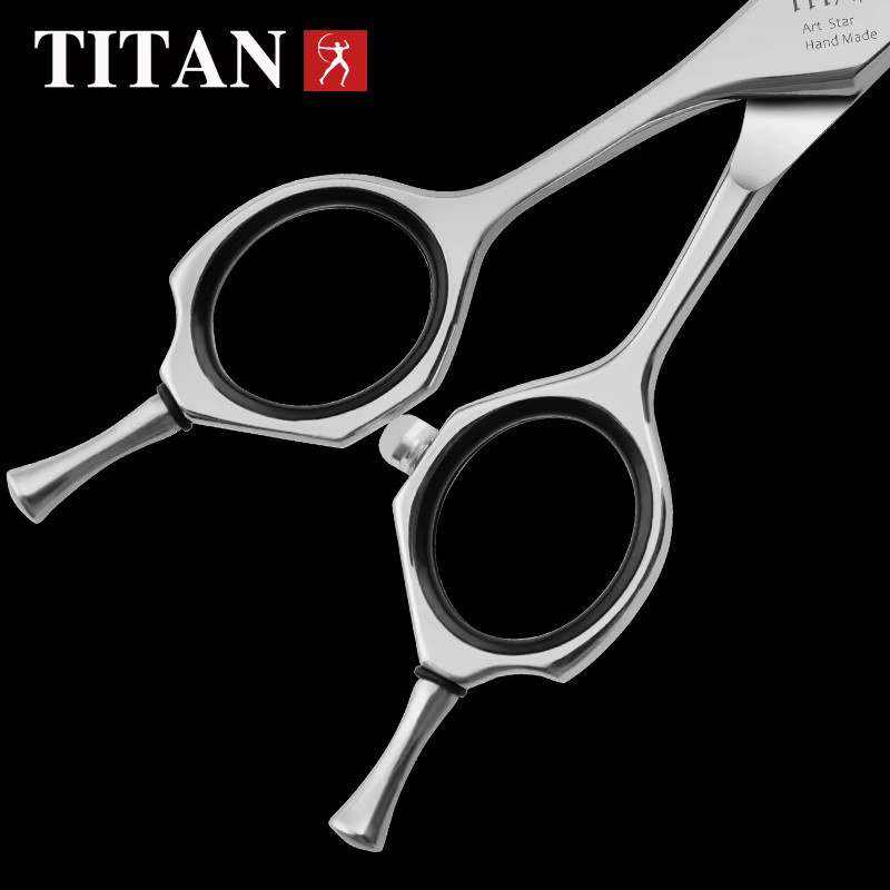 Titan Professional Linkshänder-Schneideschere, 7 Zoll - Bild 2