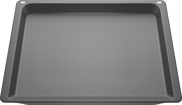Bosch Universalpfanne HEZ632070 aus Emaille in Grau - Bild 1