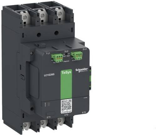 Schneider Electric Leistungsschütz LC1G330LSEA in Grau - Bild 1