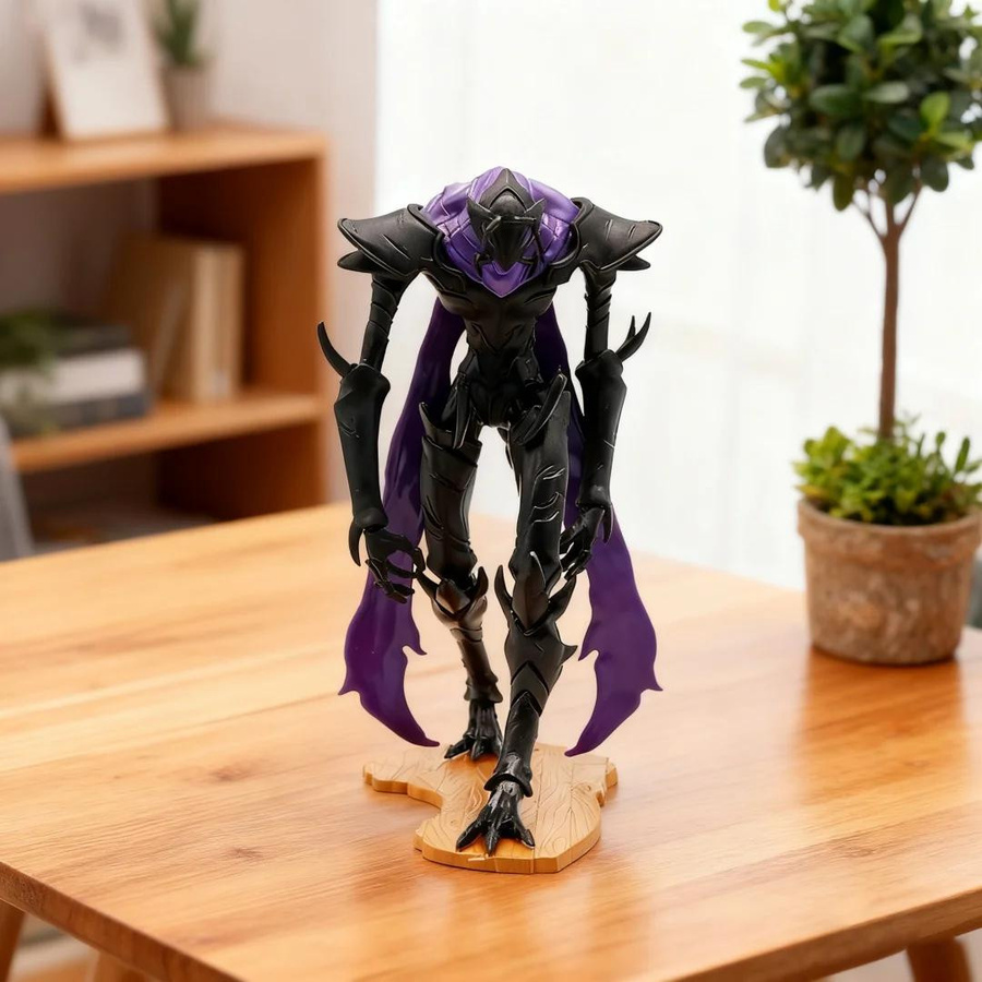Yiran toy 1 Solo Leveling Blutrote Ritter Yggdrasil Beru Ameisenkönig Actionfigur - Bild 2