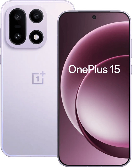 OnePlus 15 5G Smartphone 512GB Lila - Bild 1