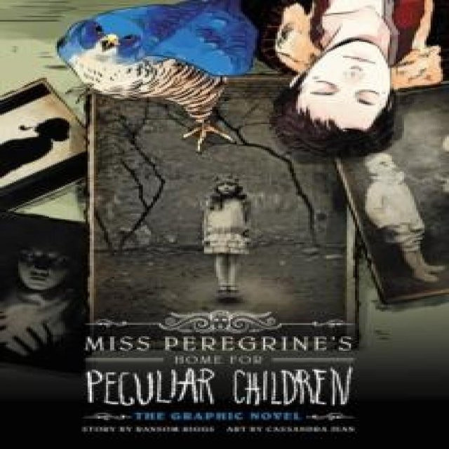 Die Insel der besonderen Kinder, Ransom Riggs, Gebundene Ausgabe - Bild 1