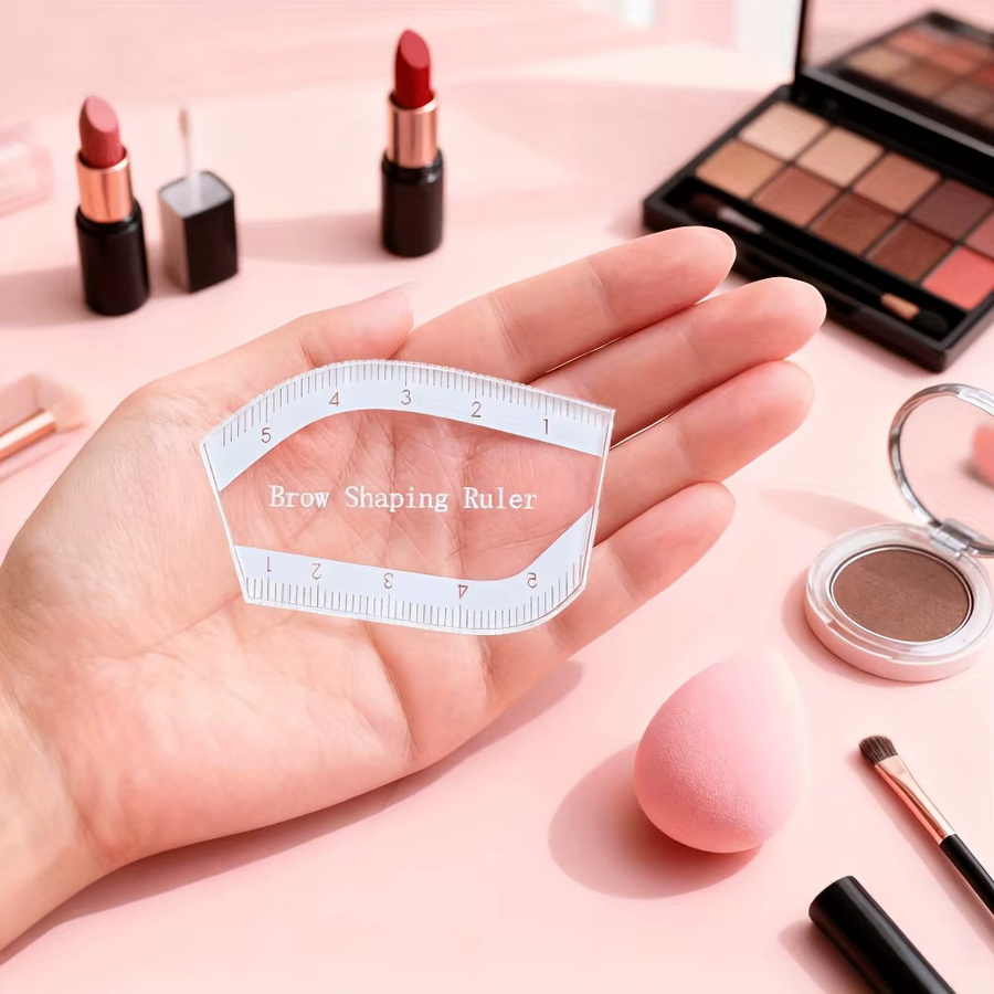 GUGCGV PMU Brow Mapping Tool, Unisex - Bild 5